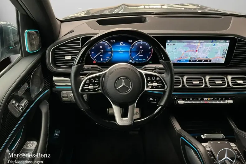 Mercedes-Benz GLS 600 din 2023 cu 75.549 km - oferta MER169038 - foto 14