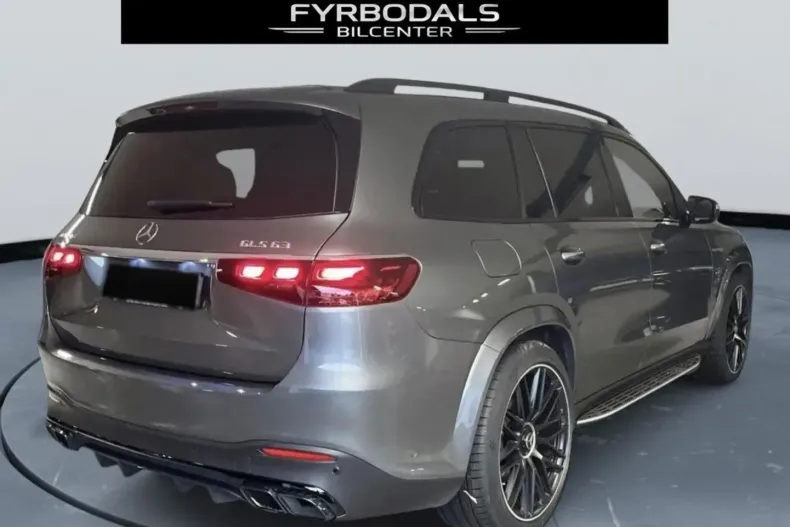 Mercedes-Benz GLS 63 din 2023 cu 77.000 km - oferta MER169039 - foto 3