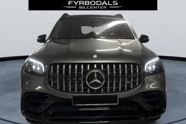 Mercedes-Benz GLS 63 din 2023 cu 77.000 km - oferta MER169039 - foto 5