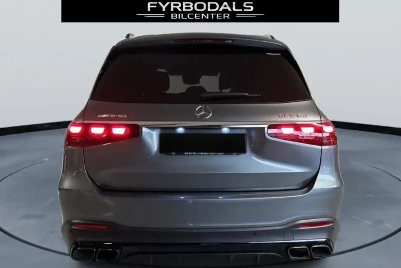 Mercedes-Benz GLS 63 din 2023 cu 77.000 km - oferta MER169039 - foto 7