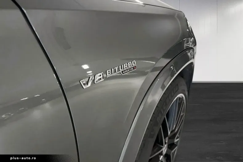 Mercedes-Benz GLS 63 din 2023 cu 77.000 km - oferta MER169039 - foto 13