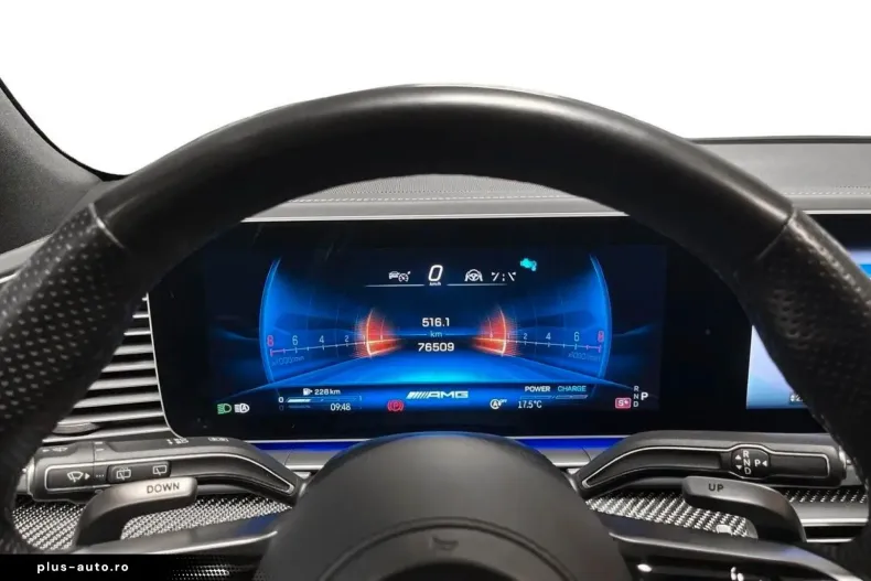 Mercedes-Benz GLS 63 din 2023 cu 77.000 km - oferta MER169039 - foto 28