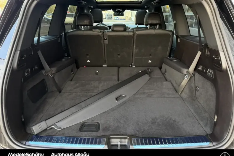 Mercedes-Benz GLS 63 din 2023 cu 21.169 km - oferta MER169040 - foto 6