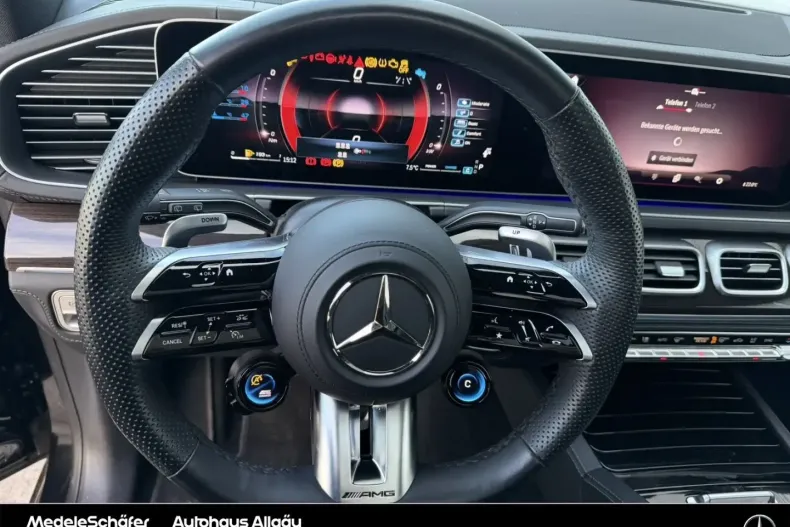 Mercedes-Benz GLS 63 din 2023 cu 21.169 km - oferta MER169040 - foto 13