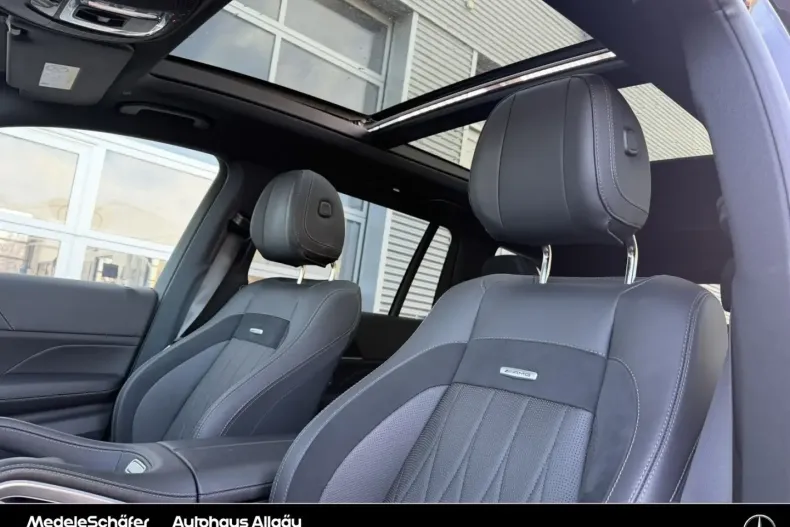 Mercedes-Benz GLS 63 din 2023 cu 21.169 km - oferta MER169040 - foto 14