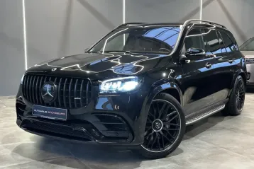 Mercedes-Benz GLS 63 din 2024 - oferta MER169041