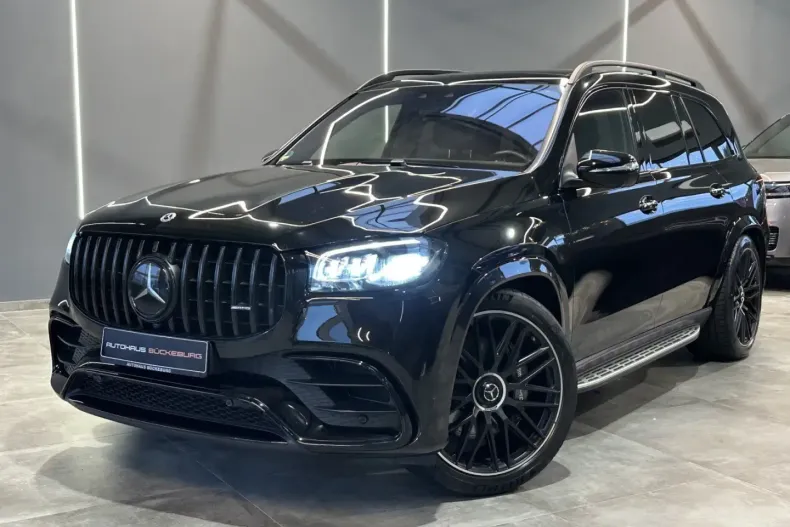 Mercedes-Benz GLS 63 din 2024 cu 27.500 km - oferta MER169041 - foto 1