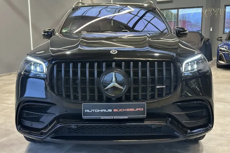 Mercedes-Benz GLS 63 din 2024 cu 27.500 km - oferta MER169041 - foto 2