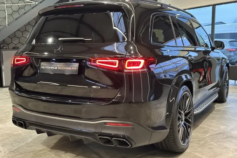 Mercedes-Benz GLS 63 din 2024 cu 27.500 km - oferta MER169041 - foto 3