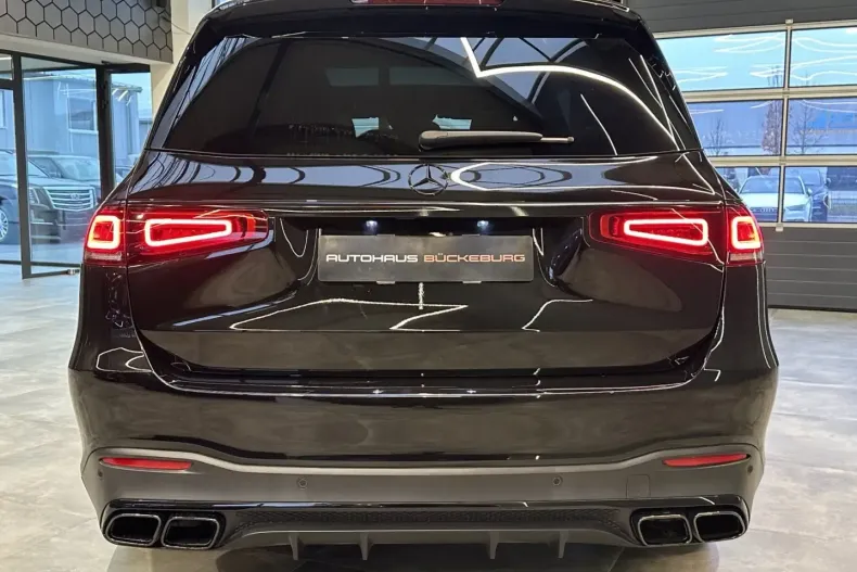 Mercedes-Benz GLS 63 din 2024 cu 27.500 km - oferta MER169041 - foto 5