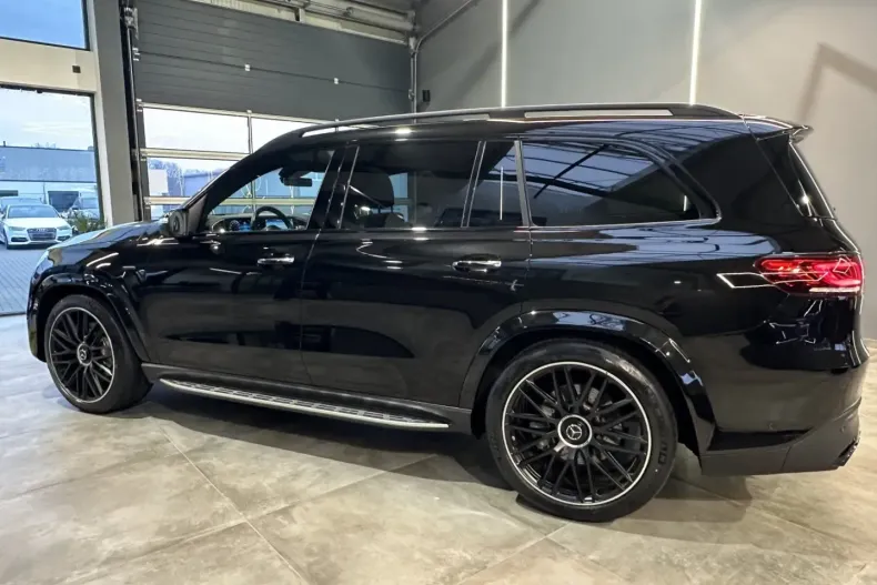 Mercedes-Benz GLS 63 din 2024 cu 27.500 km - oferta MER169041 - foto 6