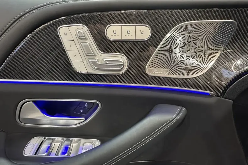 Mercedes-Benz GLS 63 din 2024 cu 27.500 km - oferta MER169041 - foto 7