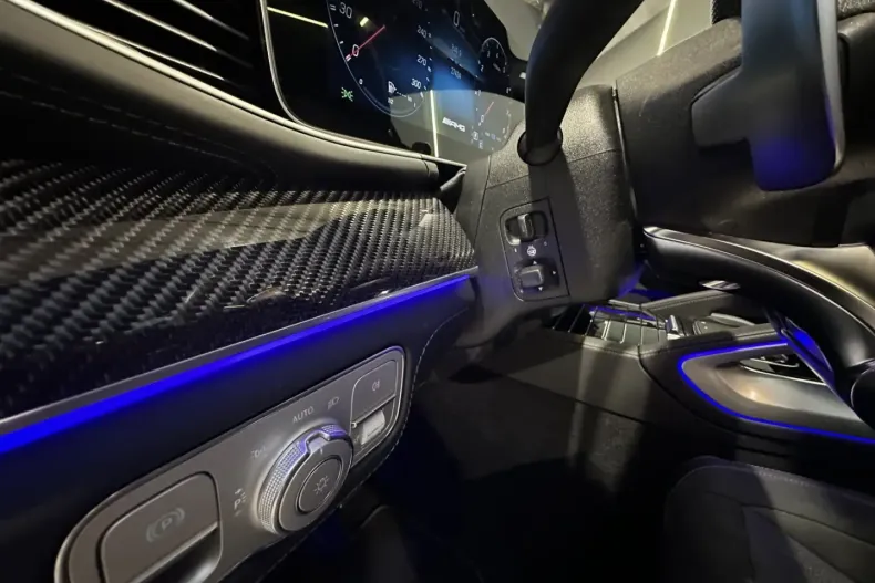 Mercedes-Benz GLS 63 din 2024 cu 27.500 km - oferta MER169041 - foto 10