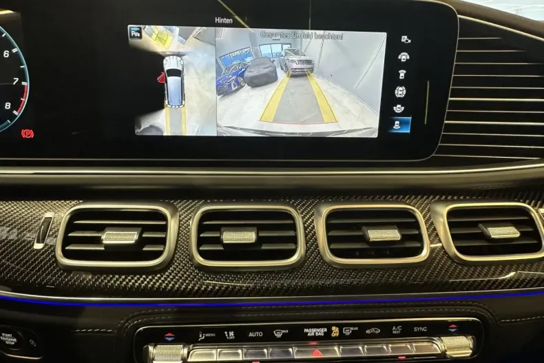 Mercedes-Benz GLS 63 din 2024 cu 27.500 km - oferta MER169041 - foto 13