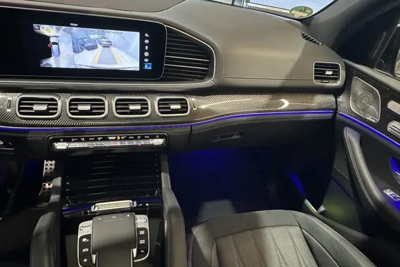 Mercedes-Benz GLS 63 din 2024 cu 27.500 km - oferta MER169041 - foto 14