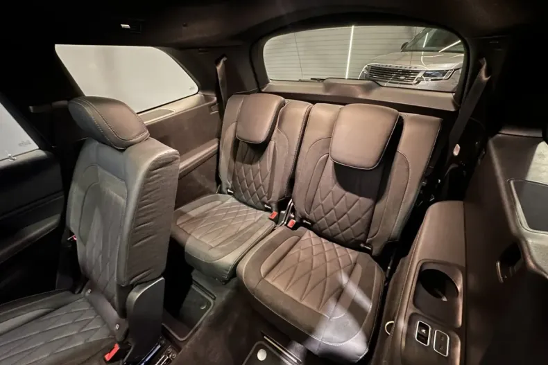 Mercedes-Benz GLS 63 din 2024 cu 27.500 km - oferta MER169041 - foto 17