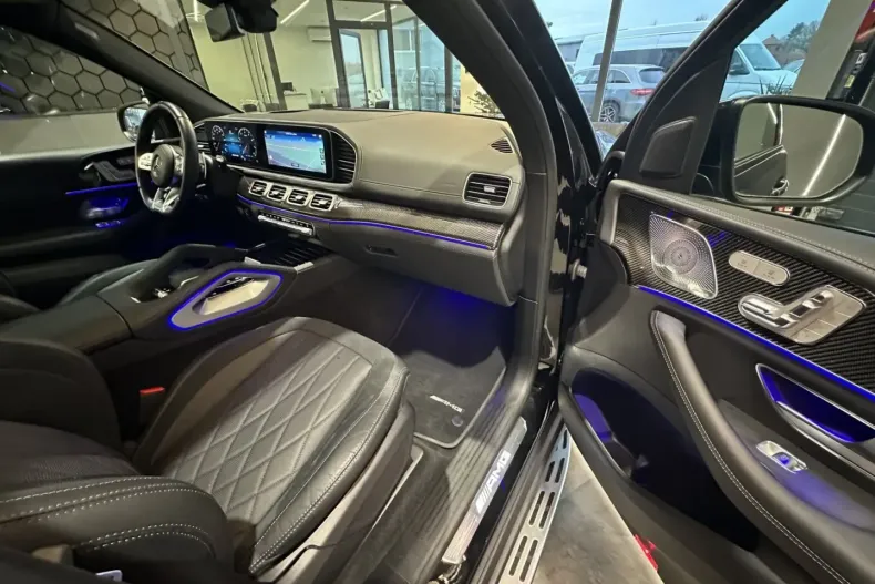 Mercedes-Benz GLS 63 din 2024 cu 27.500 km - oferta MER169041 - foto 21