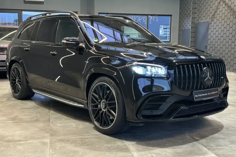 Mercedes-Benz GLS 63 din 2024 cu 27.500 km - oferta MER169041 - foto 24