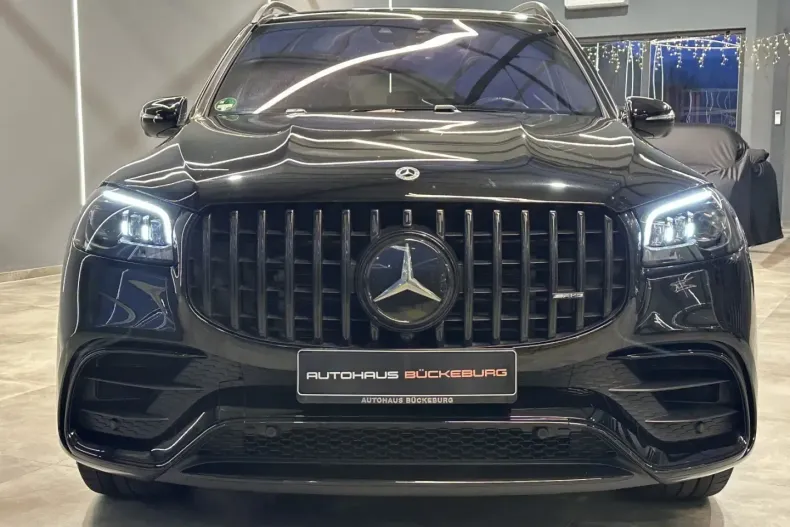 Mercedes-Benz GLS 63 din 2024 cu 27.500 km - oferta MER169041 - foto 26