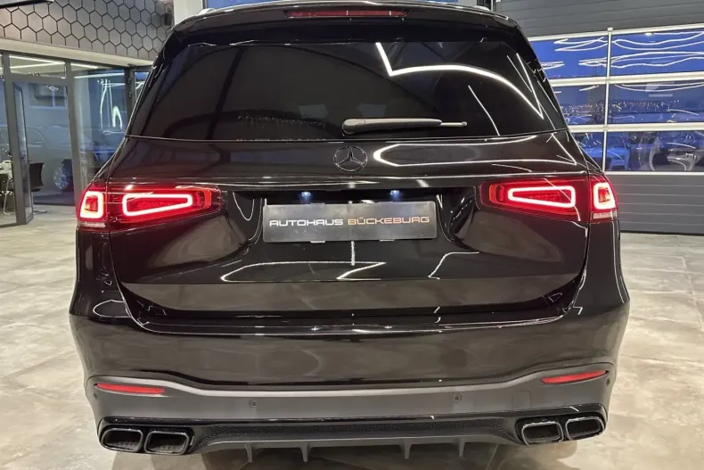 Mercedes-Benz GLS 63 din 2024 cu 27.500 km - oferta MER169041 - foto 29