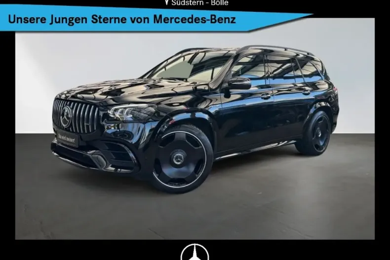 Mercedes-Benz GLS 63 din 2023 cu 49.991 km - oferta MER169042 - foto 1