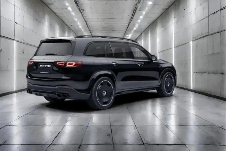 Mercedes-Benz GLS 63 din 2023 cu 49.991 km - oferta MER169042 - foto 19