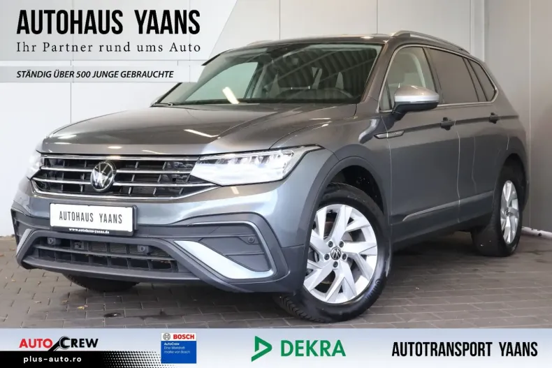Volkswagen Tiguan Allspace din 2024 cu 26.270 km - oferta VOL169045 - foto 1