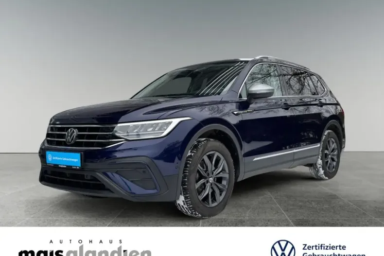 Volkswagen Tiguan Allspace din 2023 cu 69.290 km - oferta VOL169046 - foto 1