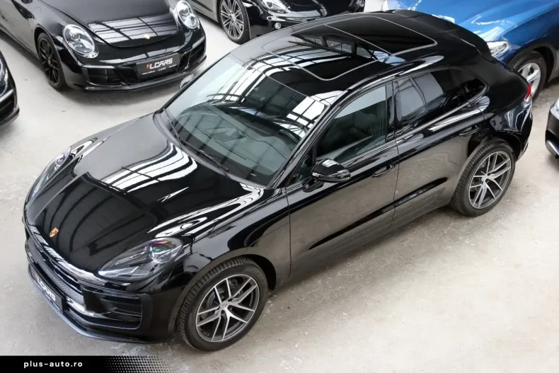 Porsche Macan din 2022 cu 127.974 km - oferta POR169049 - foto 1