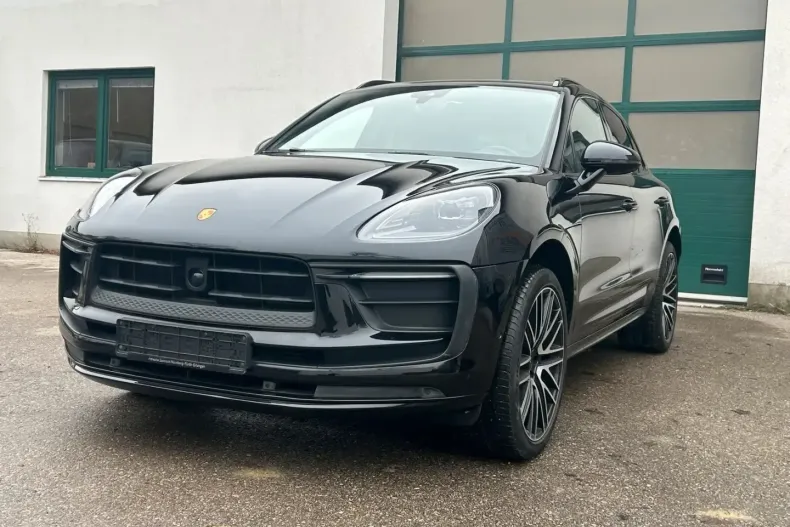 Porsche Macan din 2022 cu 103.000 km - oferta POR169050 - foto 1