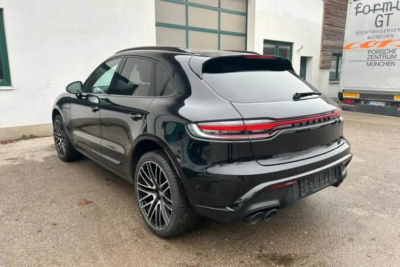 Porsche Macan din 2022 cu 103.000 km - oferta POR169050 - foto 8