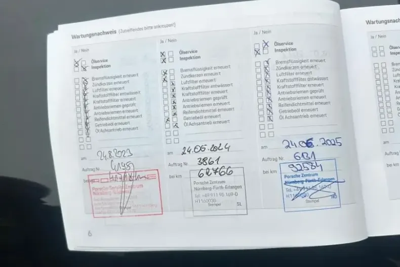 Porsche Macan din 2022 cu 103.000 km - oferta POR169050 - foto 14