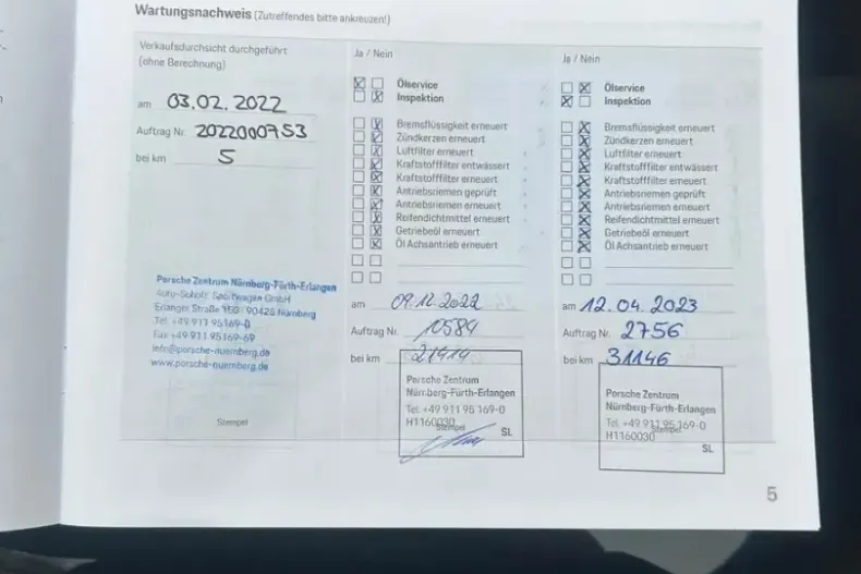 Porsche Macan din 2022 cu 103.000 km - oferta POR169050 - foto 15