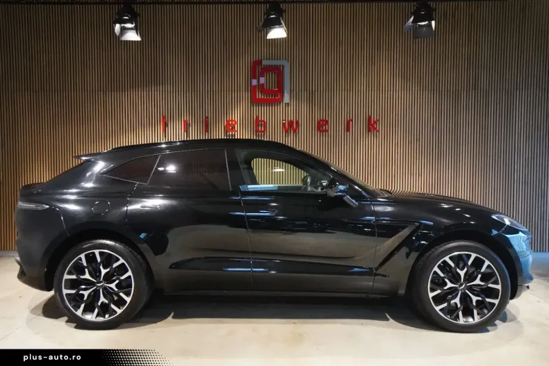 Aston Martin DBX din 2022 cu 36.500 km - oferta AST169055 - foto 2
