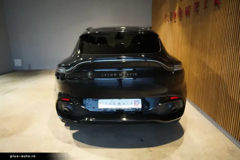Aston Martin DBX din 2022 cu 36.500 km - oferta AST169055 - foto 15