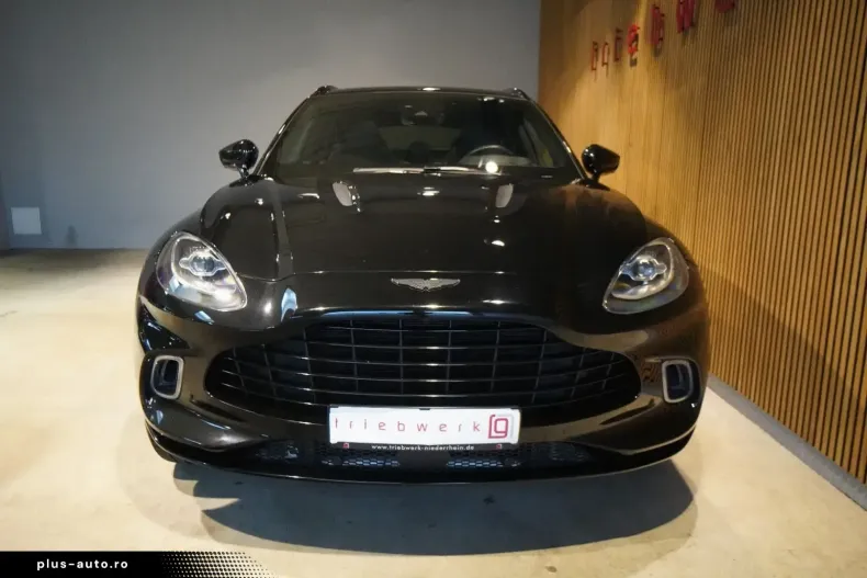 Aston Martin DBX din 2022 cu 36.500 km - oferta AST169055 - foto 16