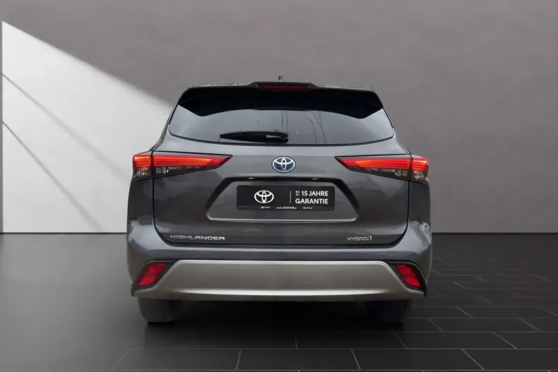 Toyota Highlander din 2024 cu 22.742 km - oferta TOY169056 - foto 4