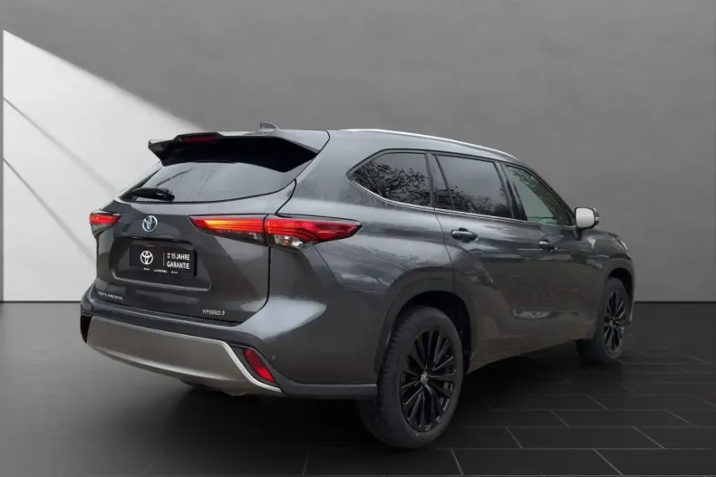 Toyota Highlander din 2024 cu 22.742 km - oferta TOY169056 - foto 5