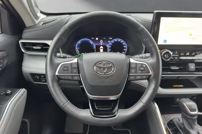 Toyota Highlander din 2024 cu 22.742 km - oferta TOY169056 - foto 10