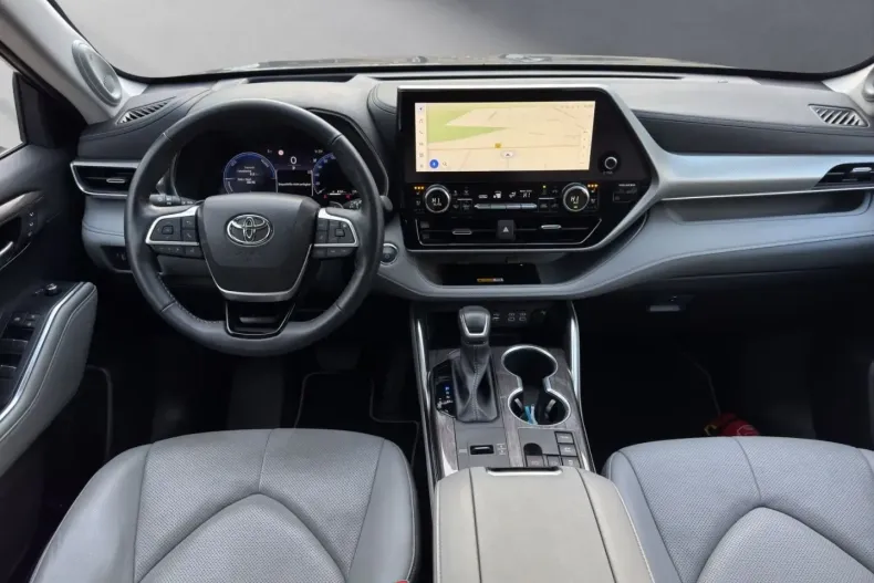 Toyota Highlander din 2024 cu 22.742 km - oferta TOY169056 - foto 13