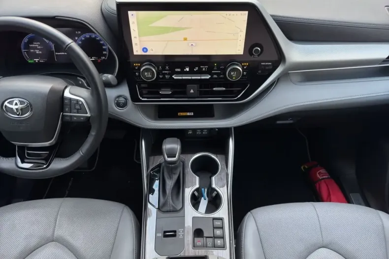 Toyota Highlander din 2024 cu 22.742 km - oferta TOY169056 - foto 14