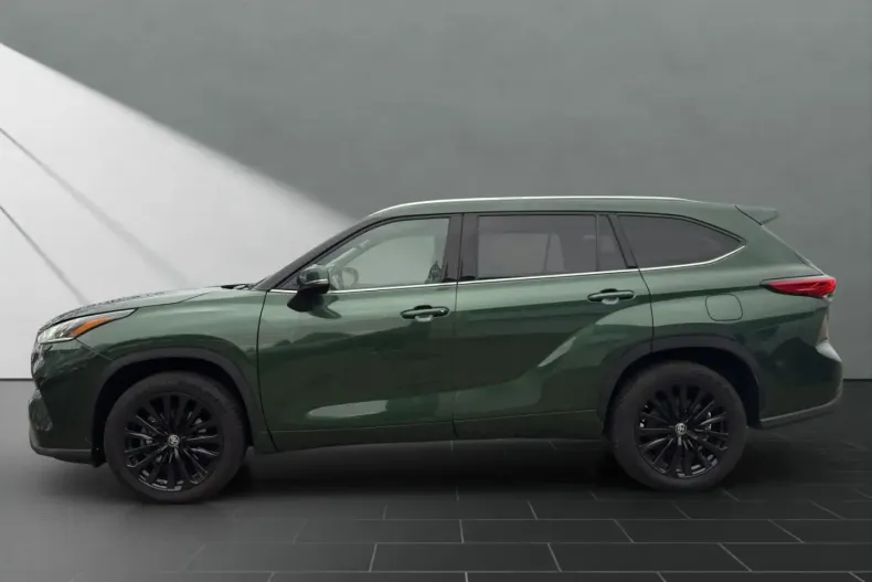 Toyota Highlander din 2024 cu 33.510 km - oferta TOY169057 - foto 2