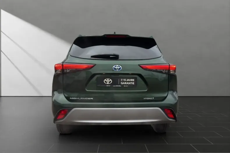 Toyota Highlander din 2024 cu 33.510 km - oferta TOY169057 - foto 4