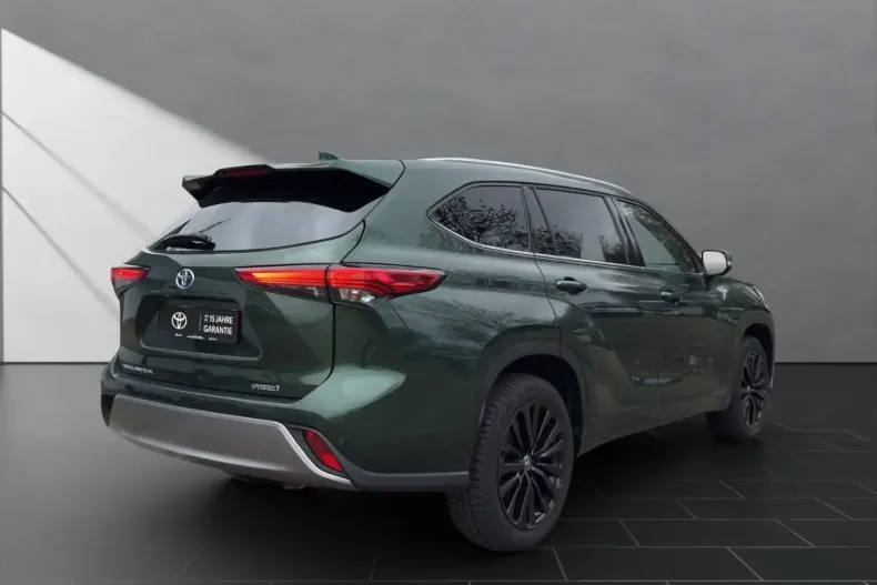 Toyota Highlander din 2024 cu 33.510 km - oferta TOY169057 - foto 5