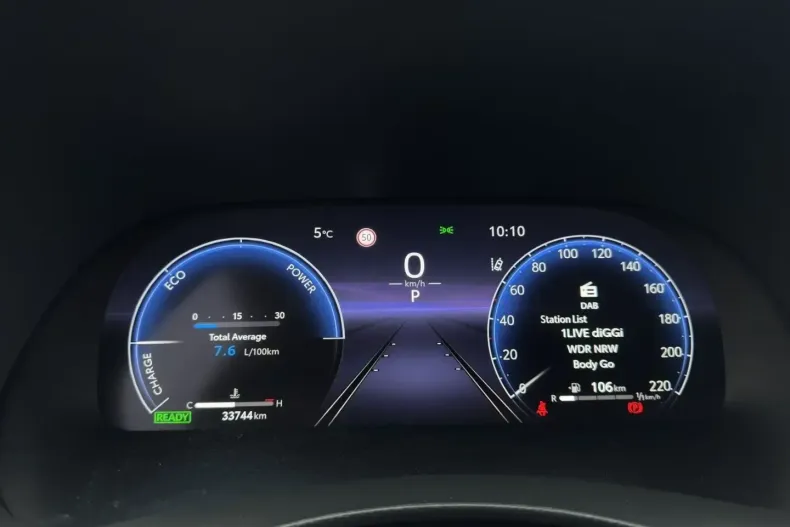 Toyota Highlander din 2024 cu 33.510 km - oferta TOY169057 - foto 11