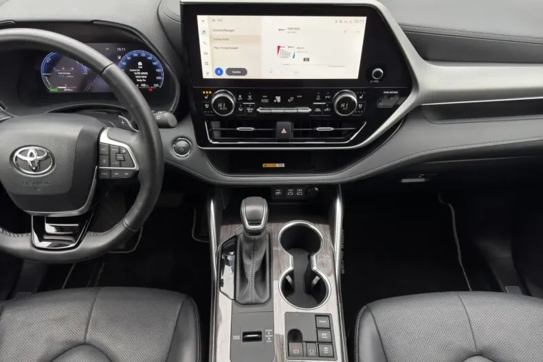 Toyota Highlander din 2024 cu 33.510 km - oferta TOY169057 - foto 14