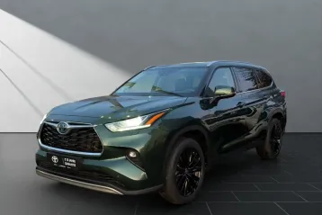Toyota Highlander din 2024 - oferta TOY169059