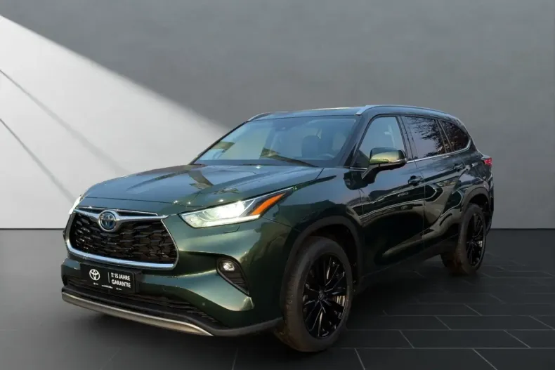 Toyota Highlander din 2024 cu 33.555 km - oferta TOY169059 - foto 1
