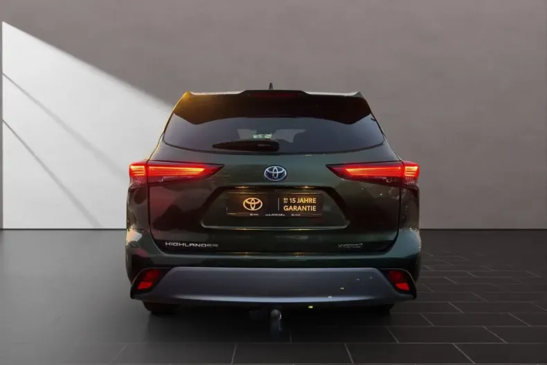 Toyota Highlander din 2024 cu 33.555 km - oferta TOY169059 - foto 4