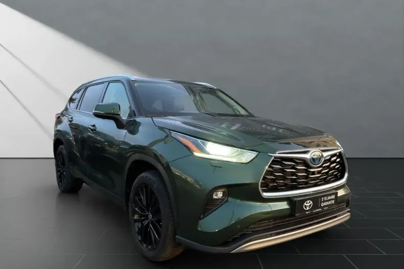 Toyota Highlander din 2024 cu 33.555 km - oferta TOY169059 - foto 6